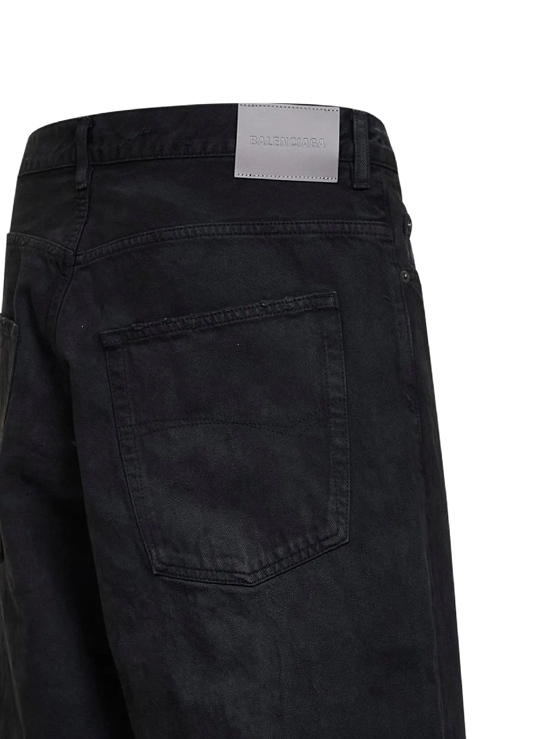 Jeans Organic Japanese Denim Brown sold by Lord & Taylor product image thumbnail 3