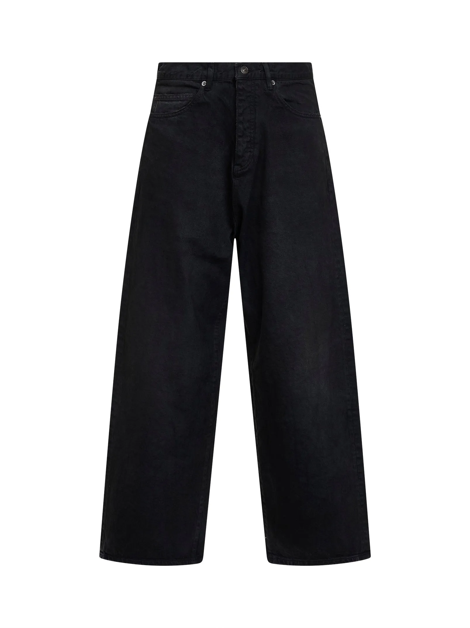 Jeans Organic Japanese Denim Brown sold by Lord & Taylor
