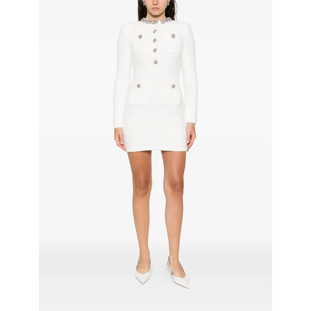 Dress with Jewel Neckline and Embellishments sold by Lord & Taylor product image thumbnail 5