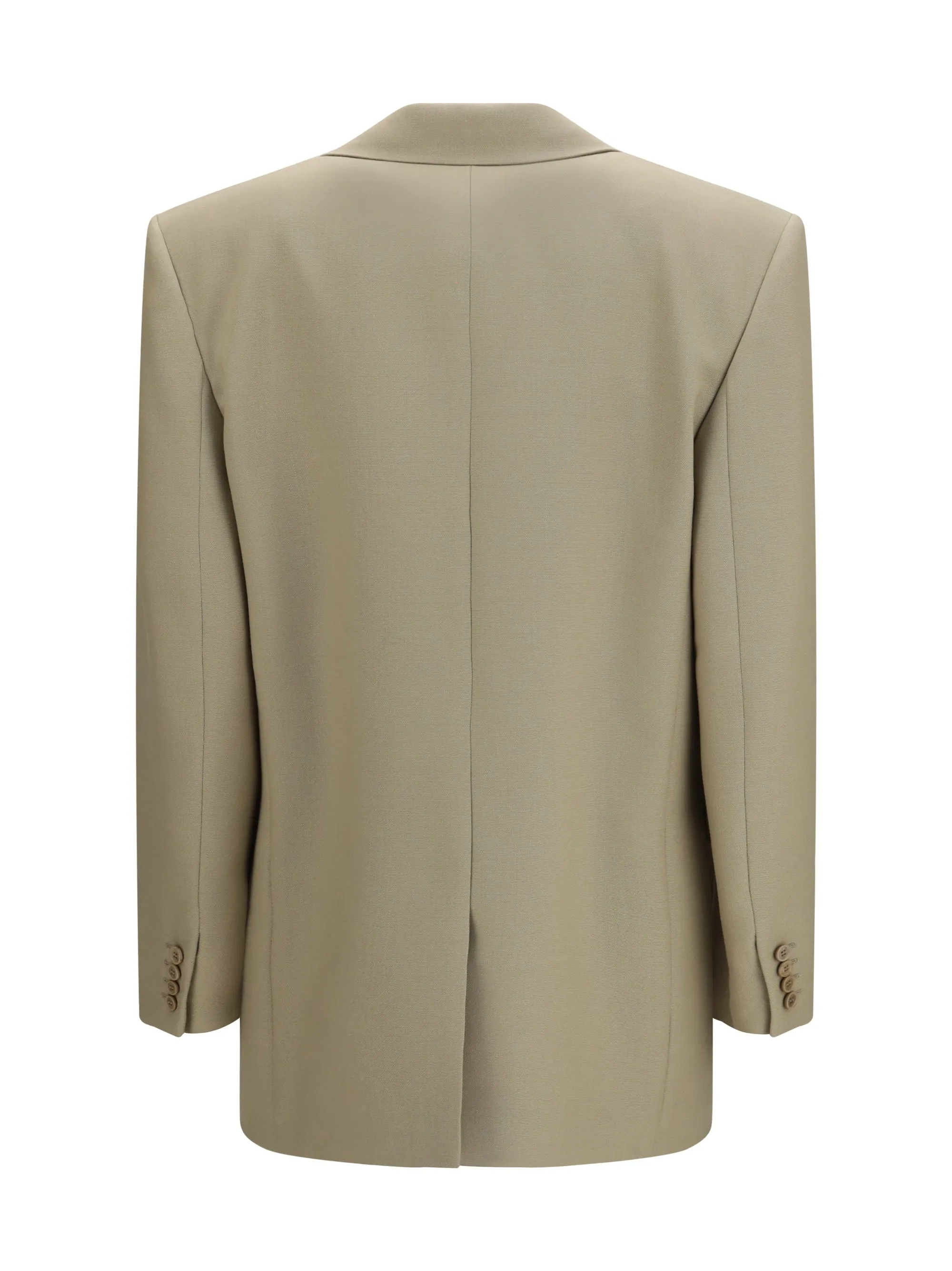 Jacket Single-Breasted Mustard Wool-Silk sold by Lord & Taylor product image thumbnail 2
