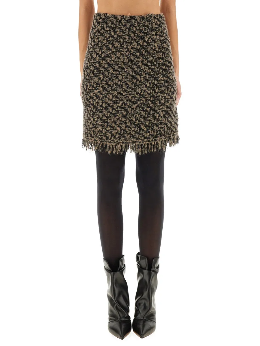 Tweed Skirt sold by Lord & Taylor