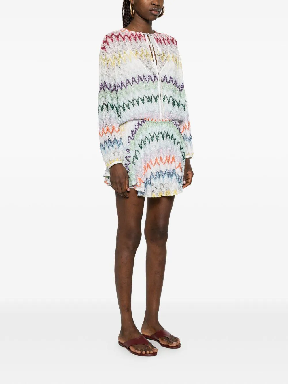 Mini Dress Multicolour sold by Lord & Taylor product image thumbnail 5