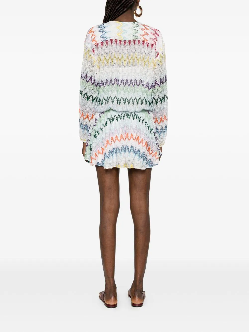 Mini Dress Multicolour sold by Lord & Taylor product image thumbnail 4