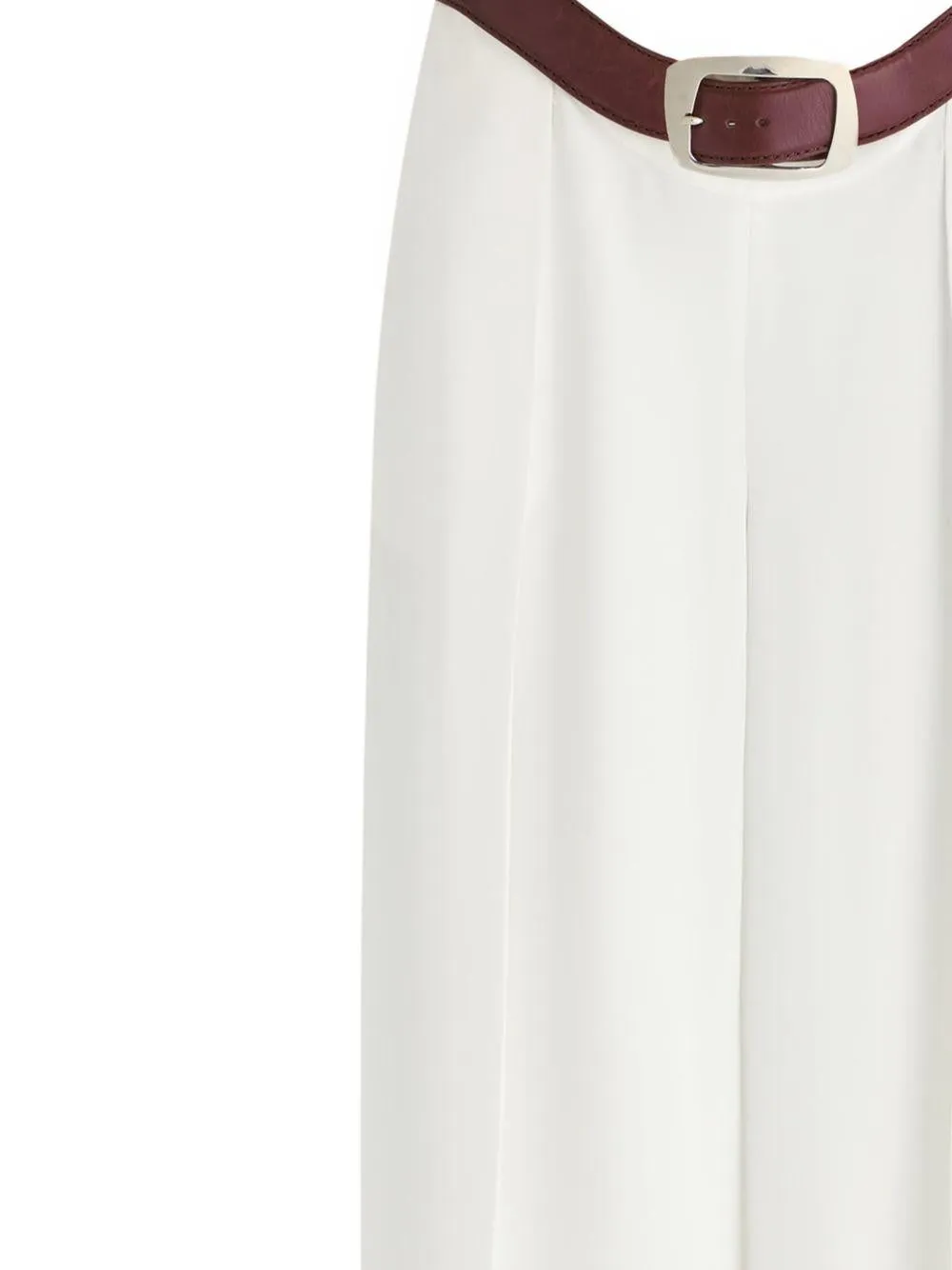 Suit Trousers The Curved White sold by Lord & Taylor product image thumbnail 4