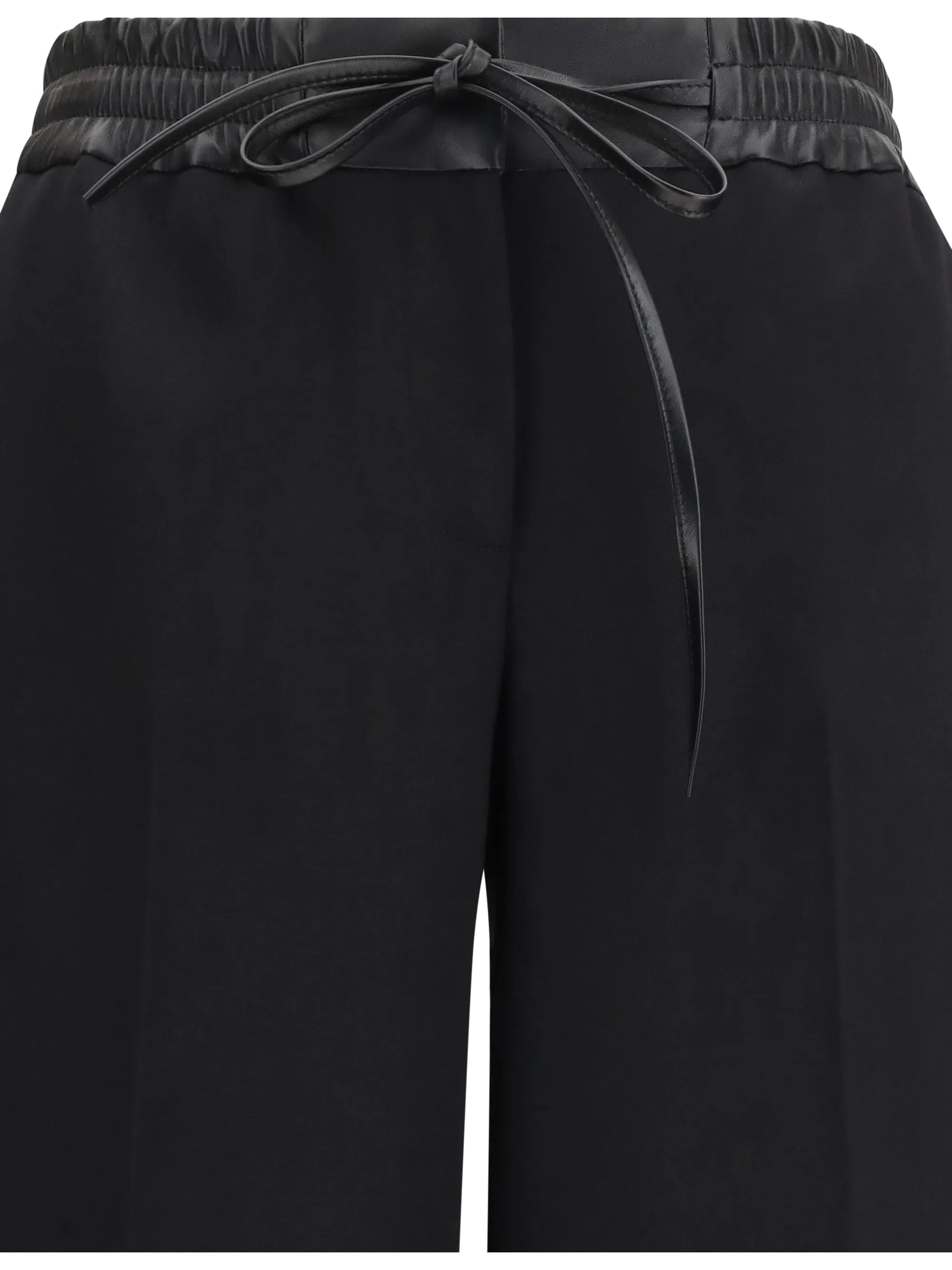 Trousers Virgin Wool Black sold by Lord & Taylor product image thumbnail 3