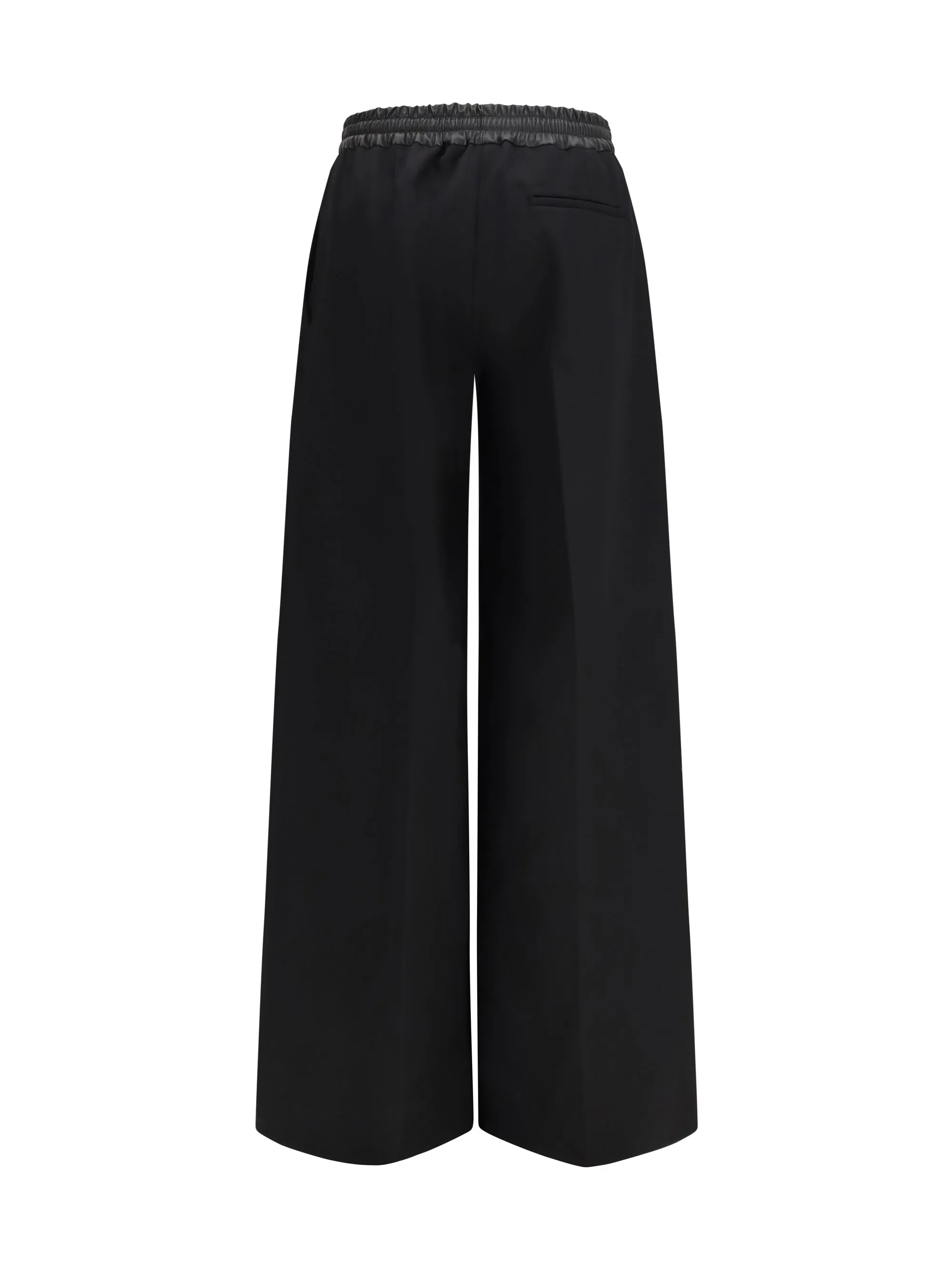 Trousers Virgin Wool Black sold by Lord & Taylor product image thumbnail 2