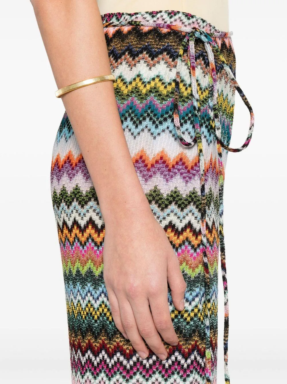 Long Skirt Multicolour sold by Lord & Taylor product image thumbnail 4