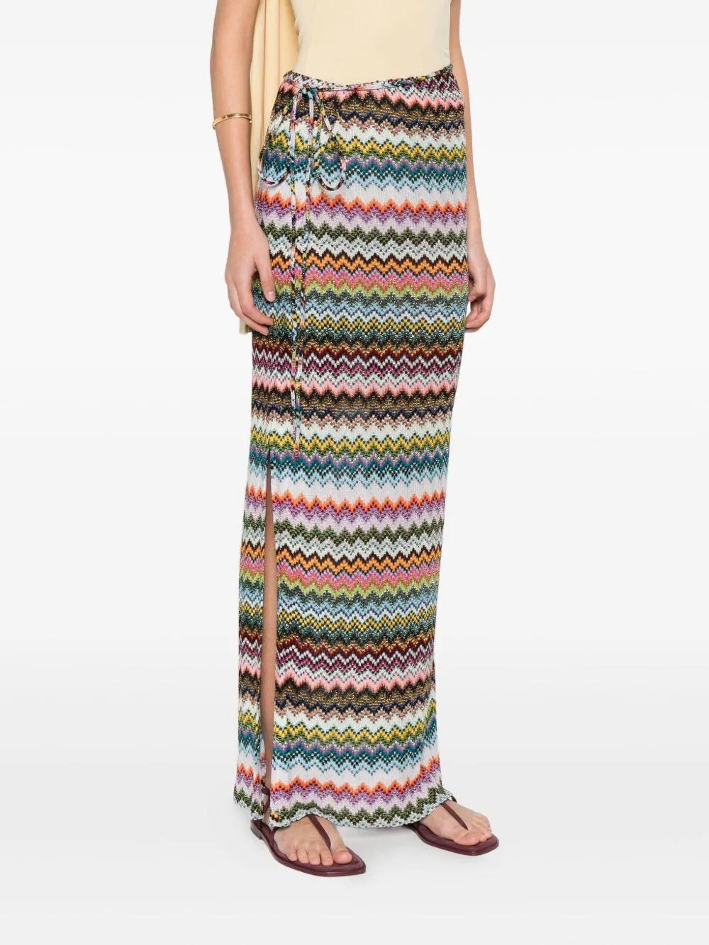 Long Skirt Multicolour sold by Lord & Taylor product image thumbnail 3