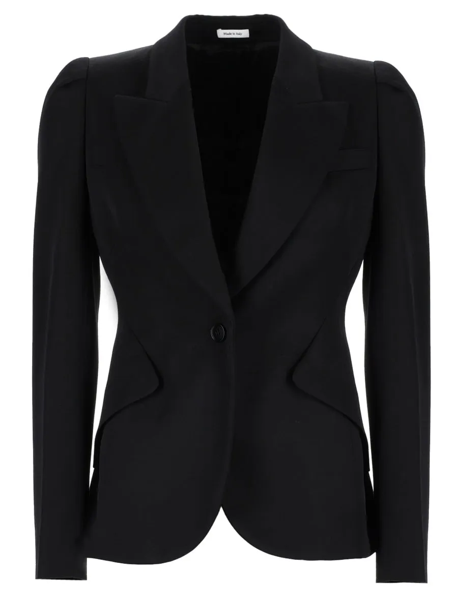 Single-Breasted Jacket sold by Lord & Taylor