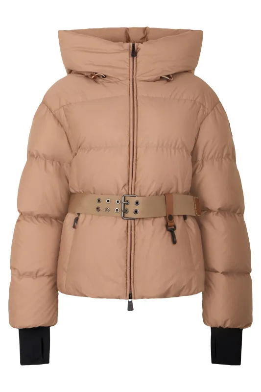 Puffer Jacket Nisene Pink made by Moncler