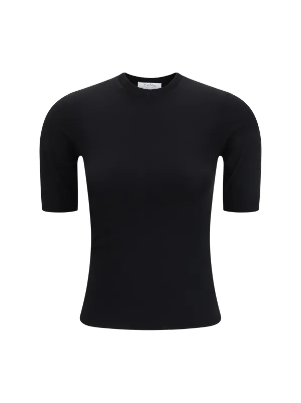 Top Ottano Black made by MaxMara
