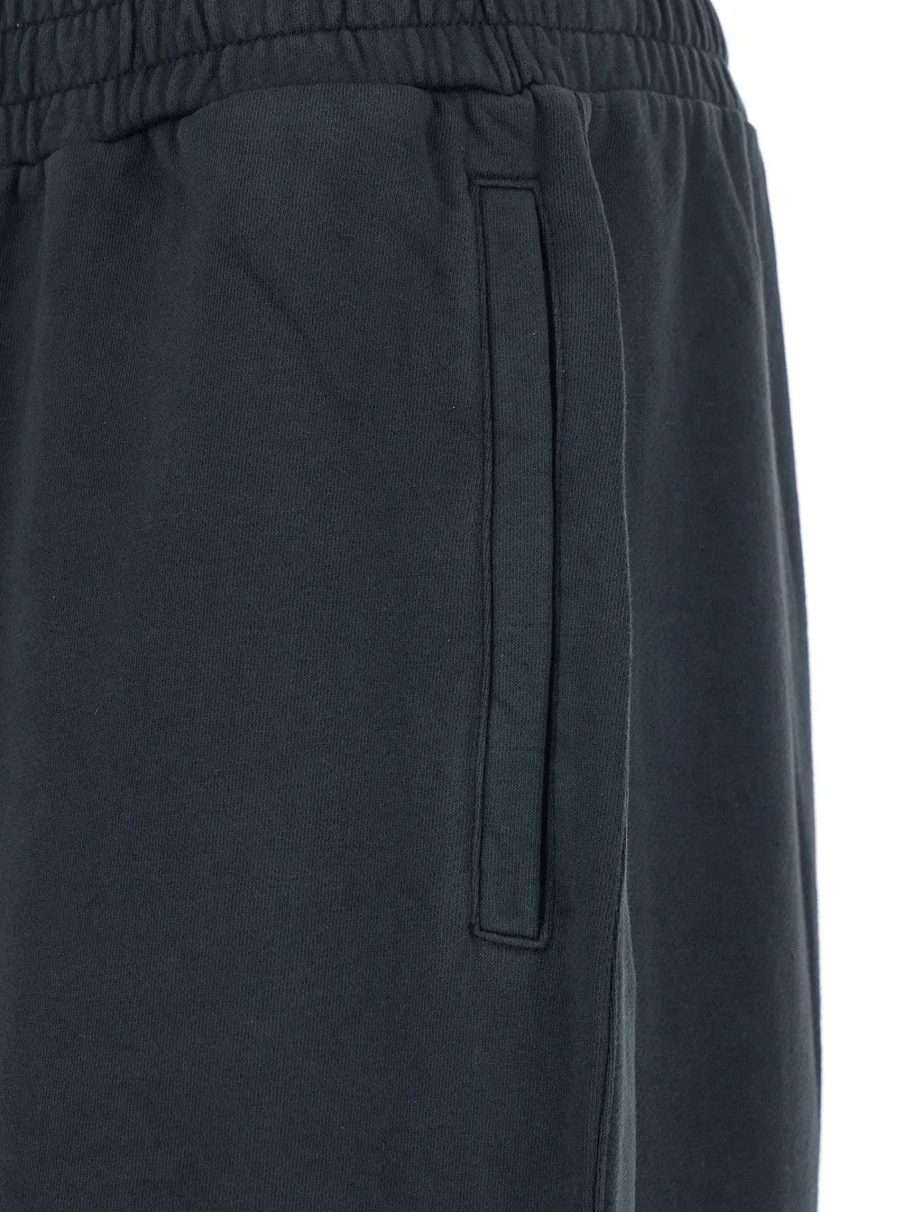 Black Pants with Elastic Waist and Drawstring Hem sold by Lord & Taylor product image thumbnail 3