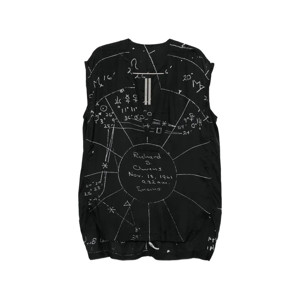 T-shirt V-neck Black sold by Lord & Taylor
