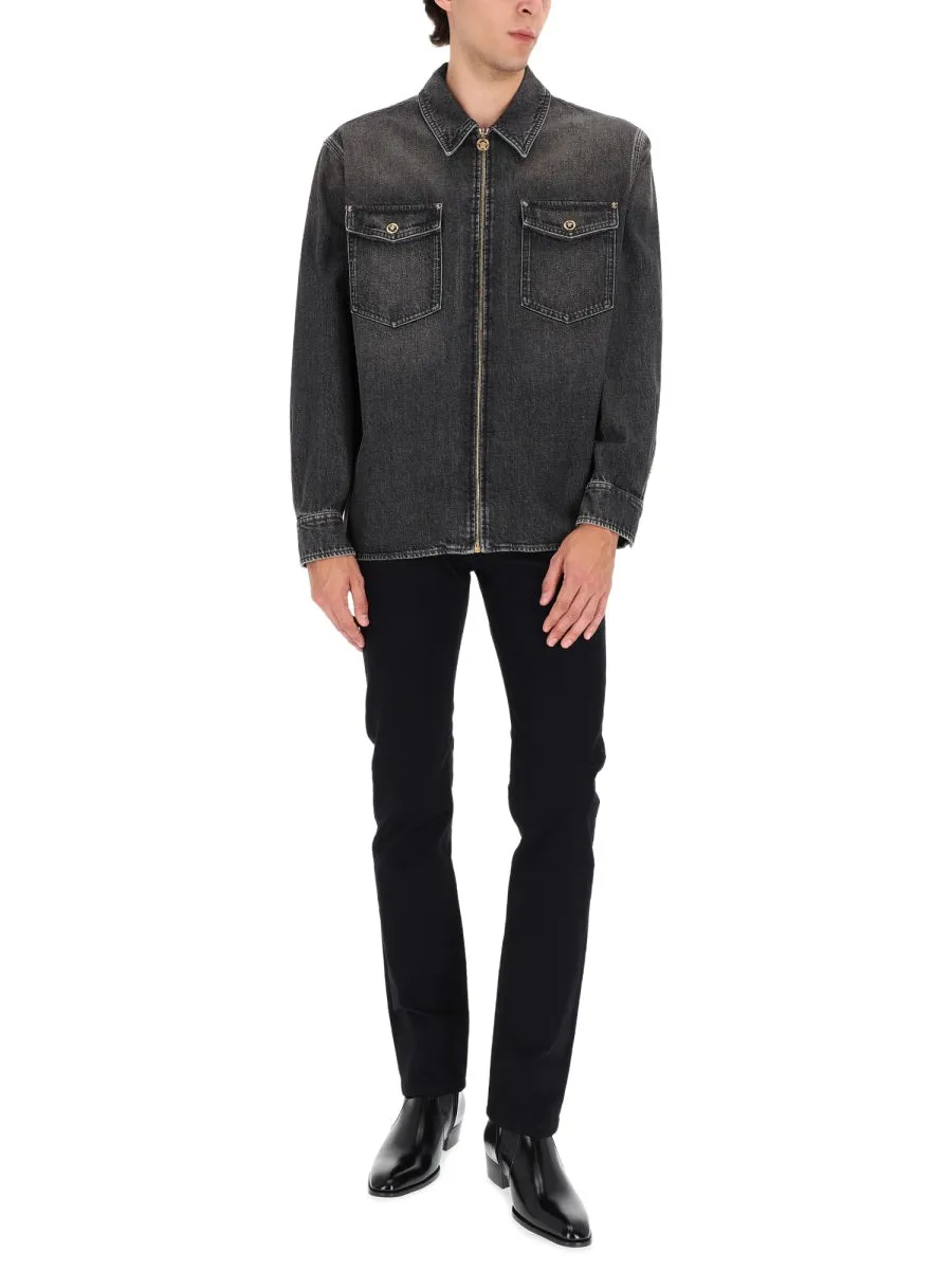 Denim Jacket sold by Lord & Taylor product image thumbnail 4