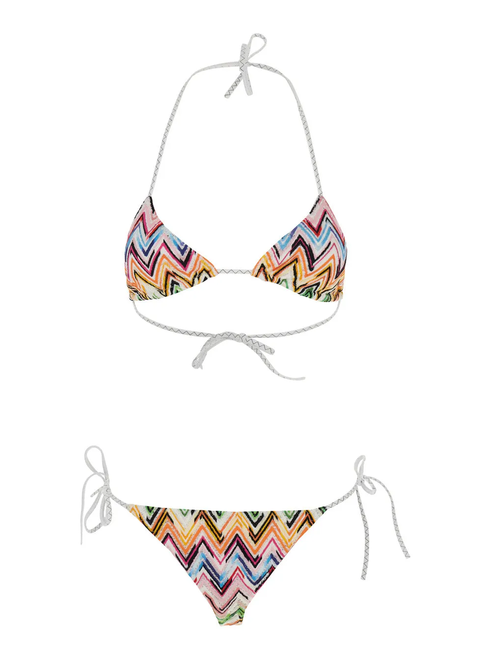 Bikini ZigZag Multicolour sold by Lord & Taylor