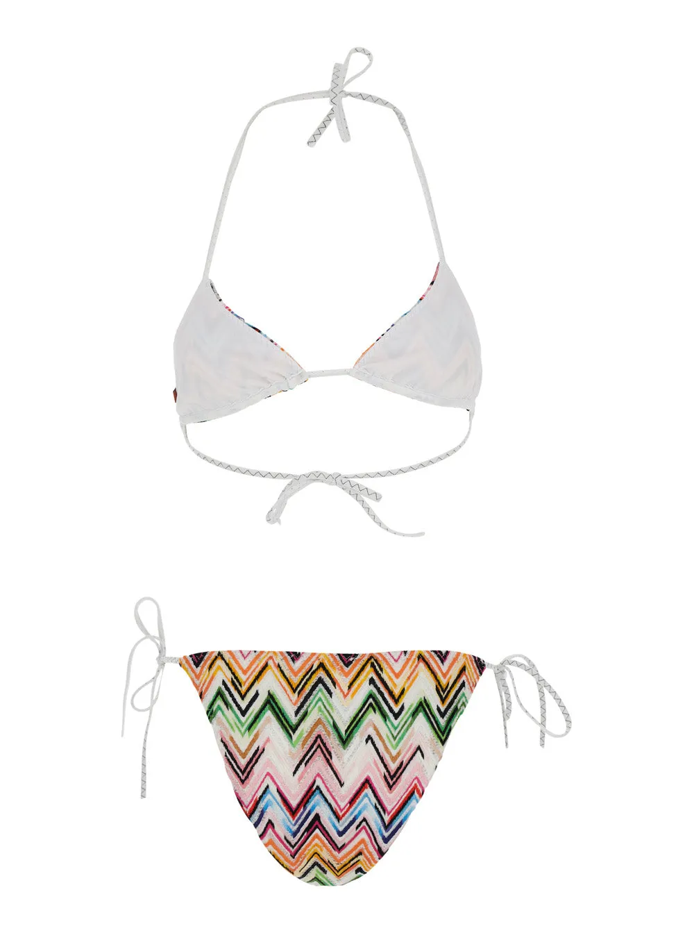 Bikini ZigZag Multicolour sold by Lord & Taylor product image thumbnail 2