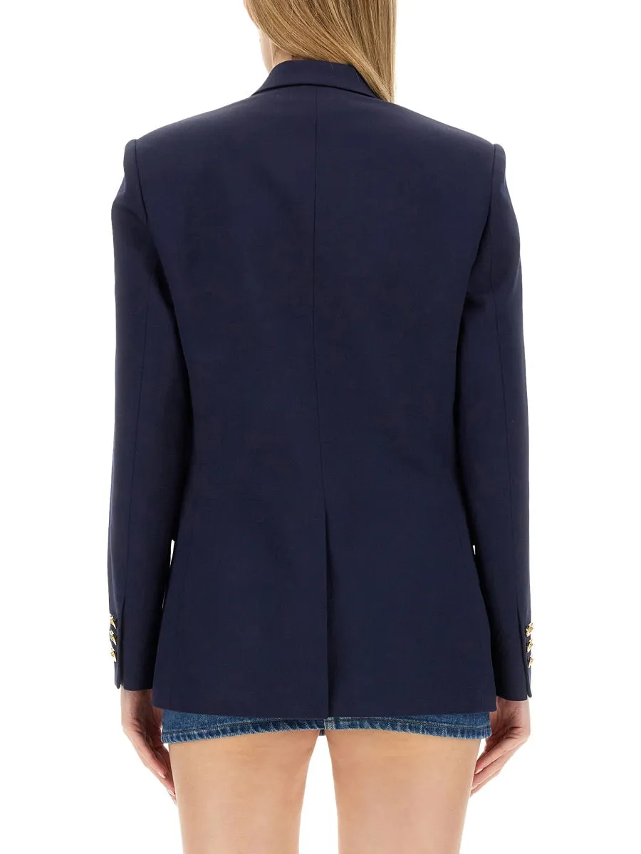 Double-Breasted Blazer sold by Lord & Taylor product image thumbnail 2