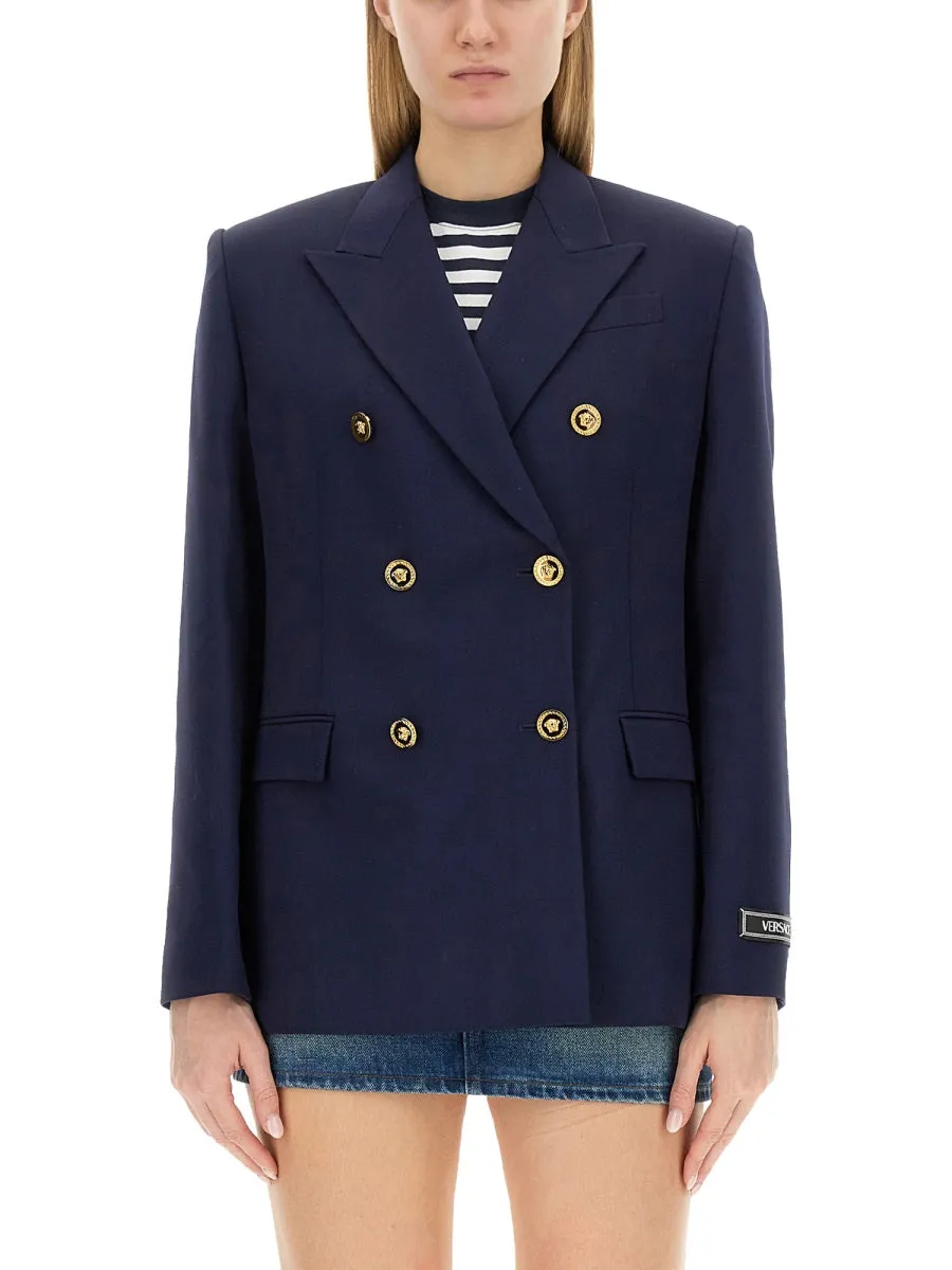 Double-Breasted Blazer sold by Lord & Taylor