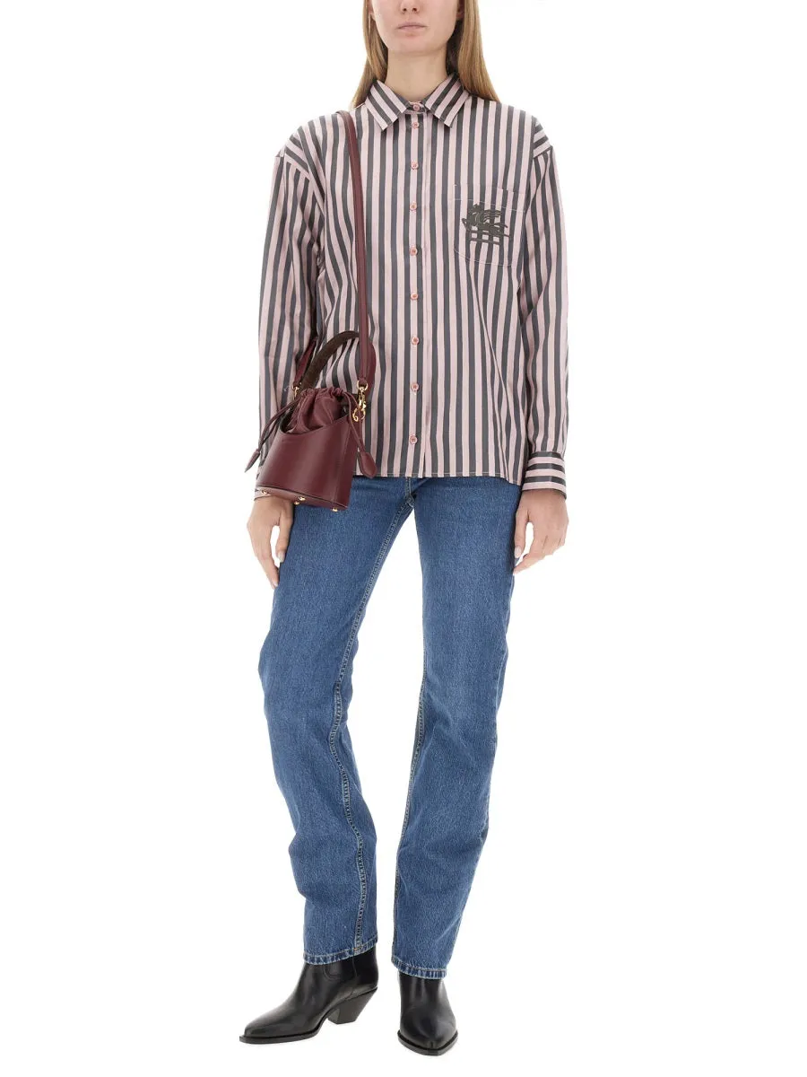 Shirt with Logo sold by Lord & Taylor product image thumbnail 4