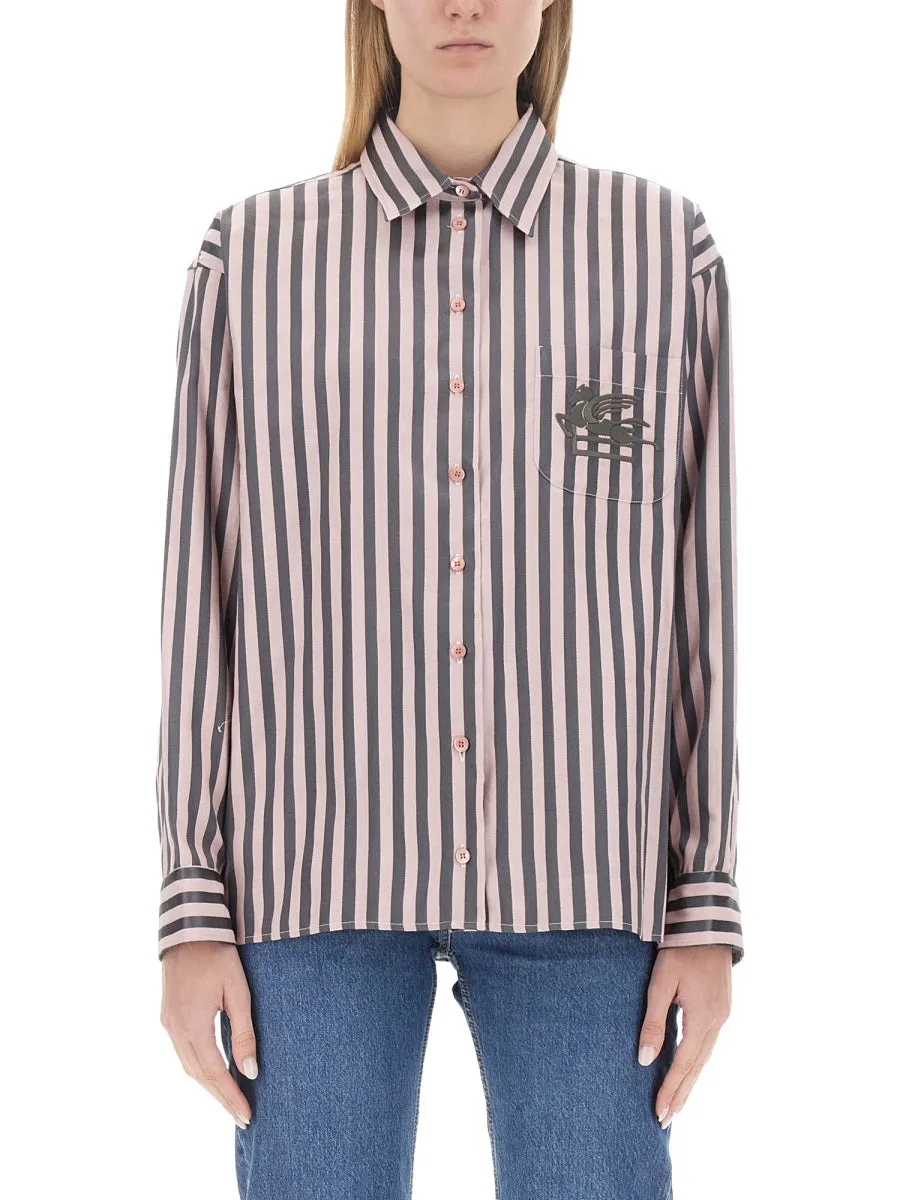 Shirt with Logo sold by Lord & Taylor