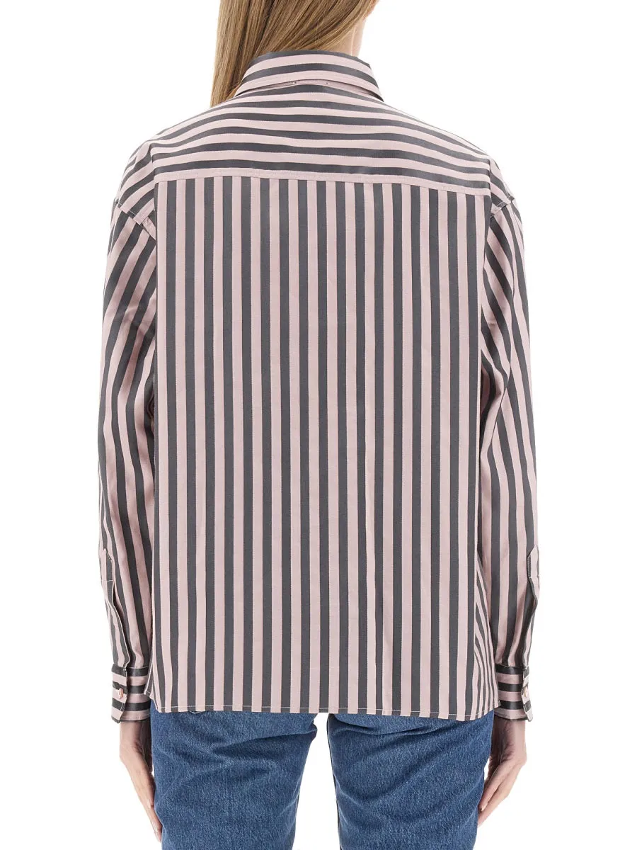 Shirt with Logo sold by Lord & Taylor product image thumbnail 2