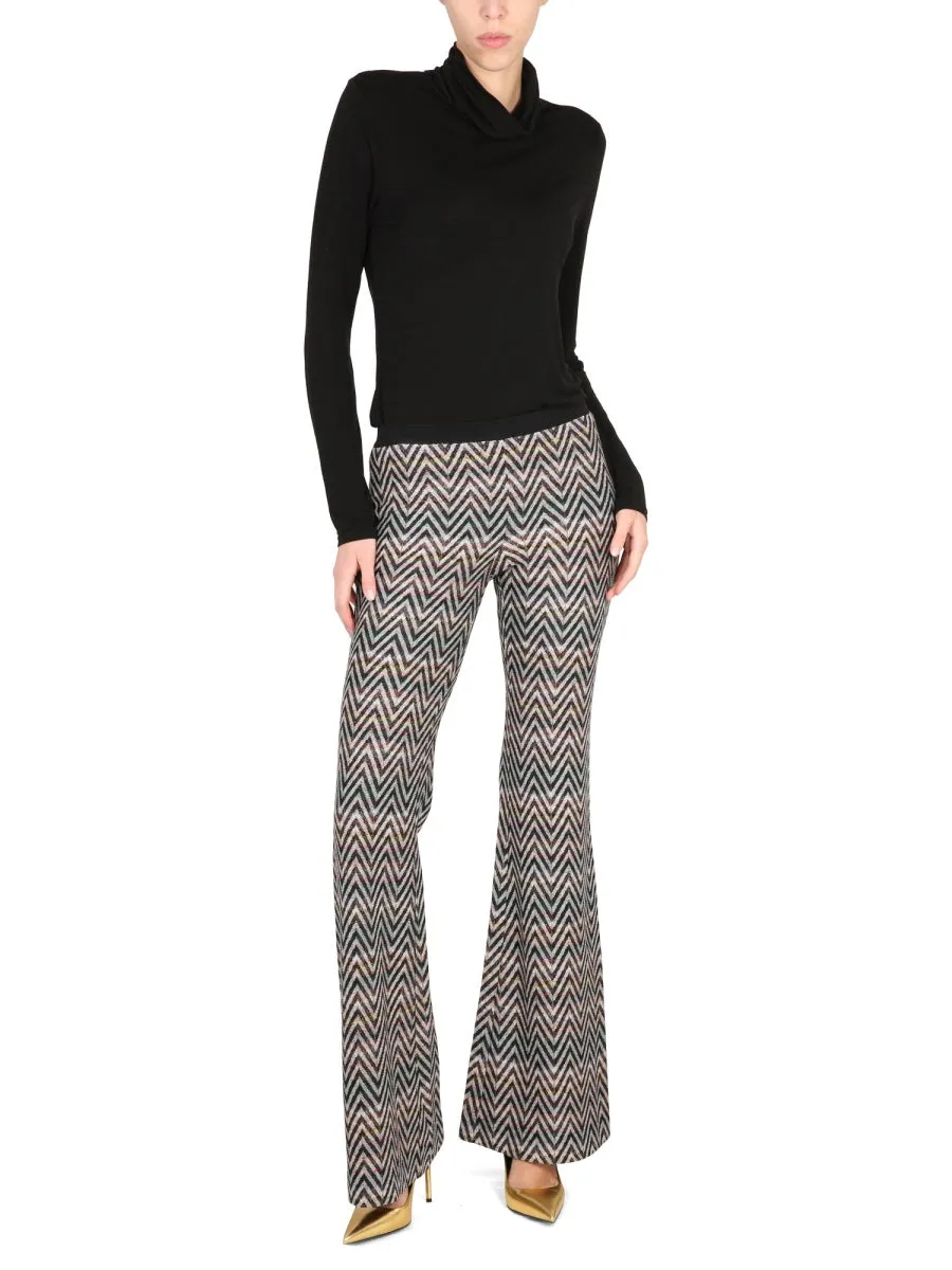 Pants with Logo Design sold by Lord & Taylor product image thumbnail 2