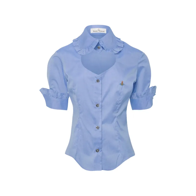 Shirt Vivienne Westwood Light Blue made by Vivienne Westwood