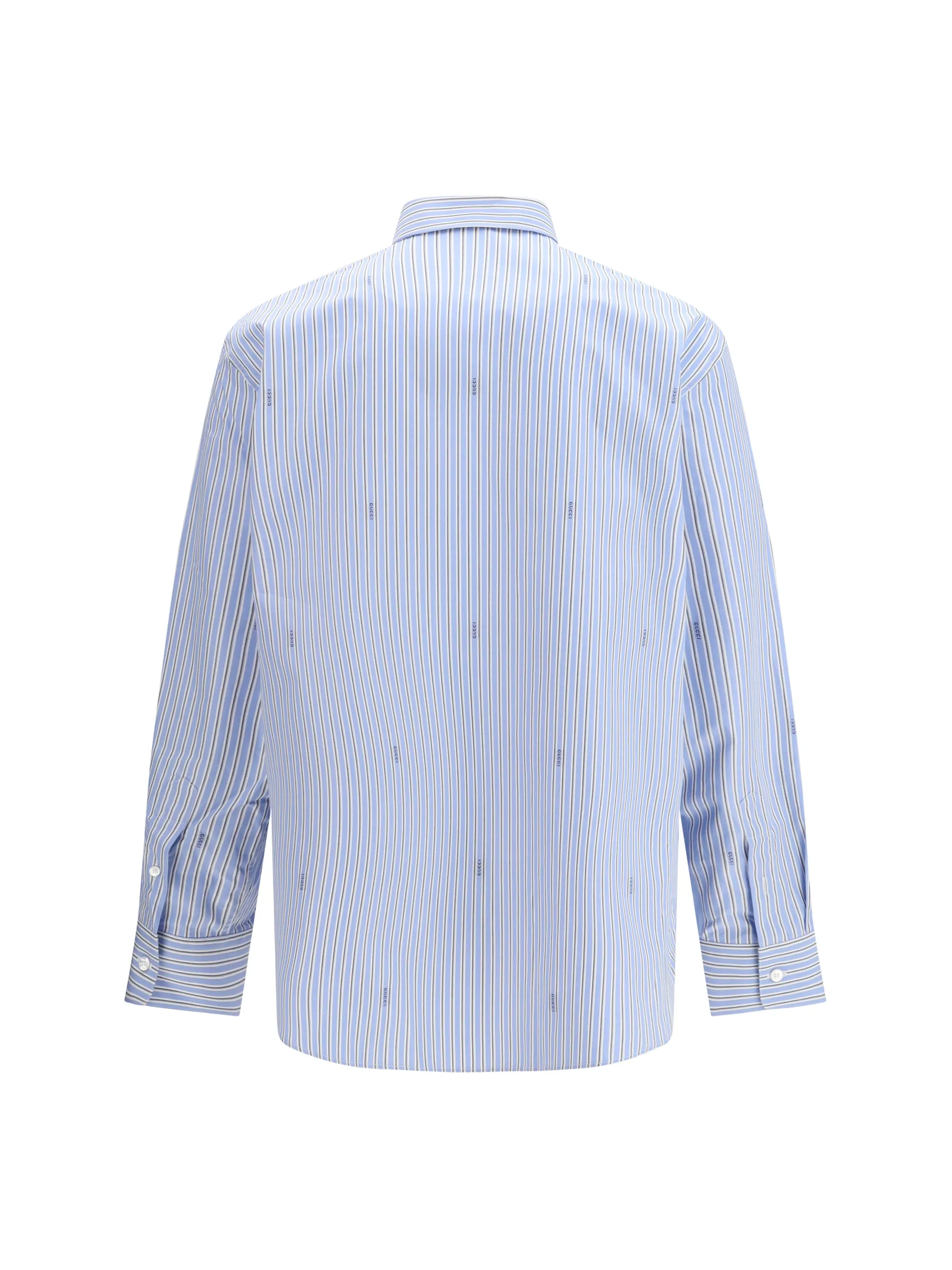 Shirt Striped Cotton Poplin sold by Lord & Taylor product image thumbnail 2