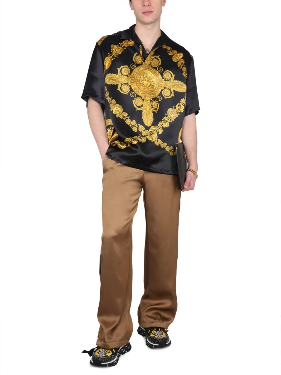 Drawstring Pants in Black sold by Lord & Taylor product image thumbnail 2