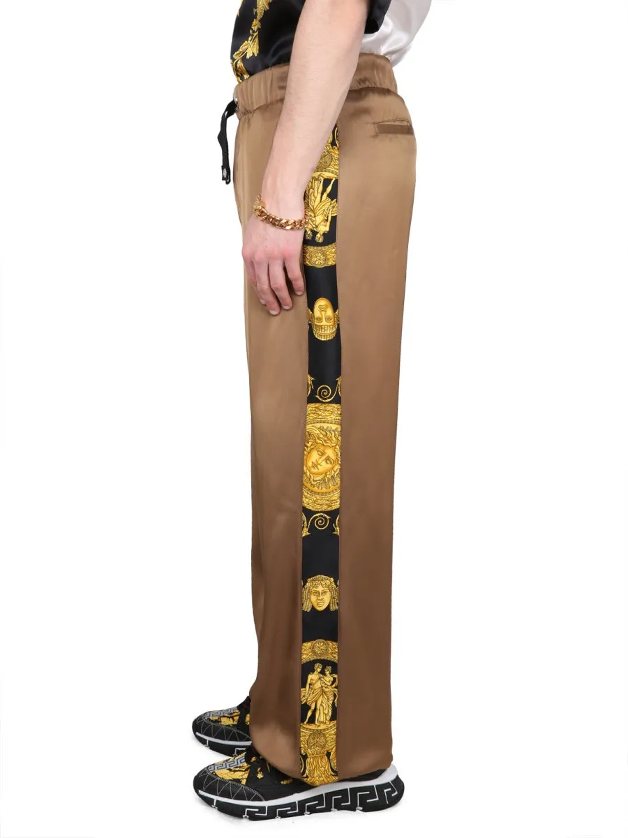 Drawstring Pants in Black sold by Lord & Taylor product image thumbnail 3
