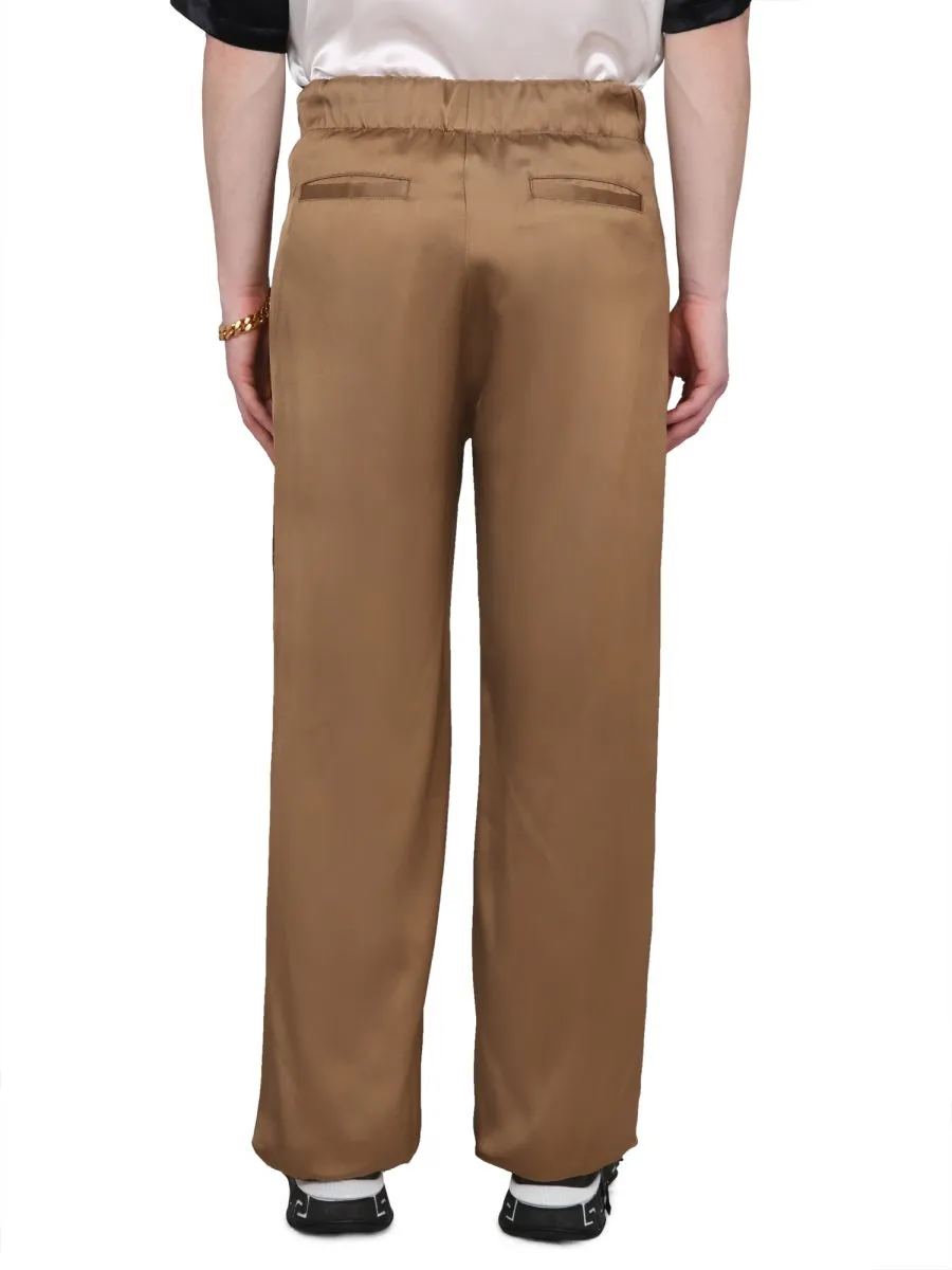 Drawstring Pants in Black sold by Lord & Taylor product image thumbnail 4