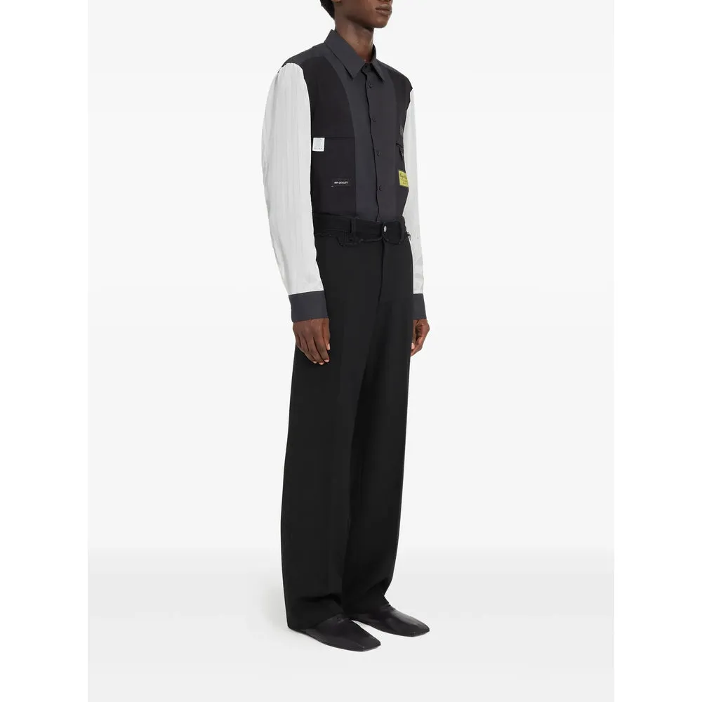 Pant with Frayed Waistband and Pockets sold by Lord & Taylor product image thumbnail 5