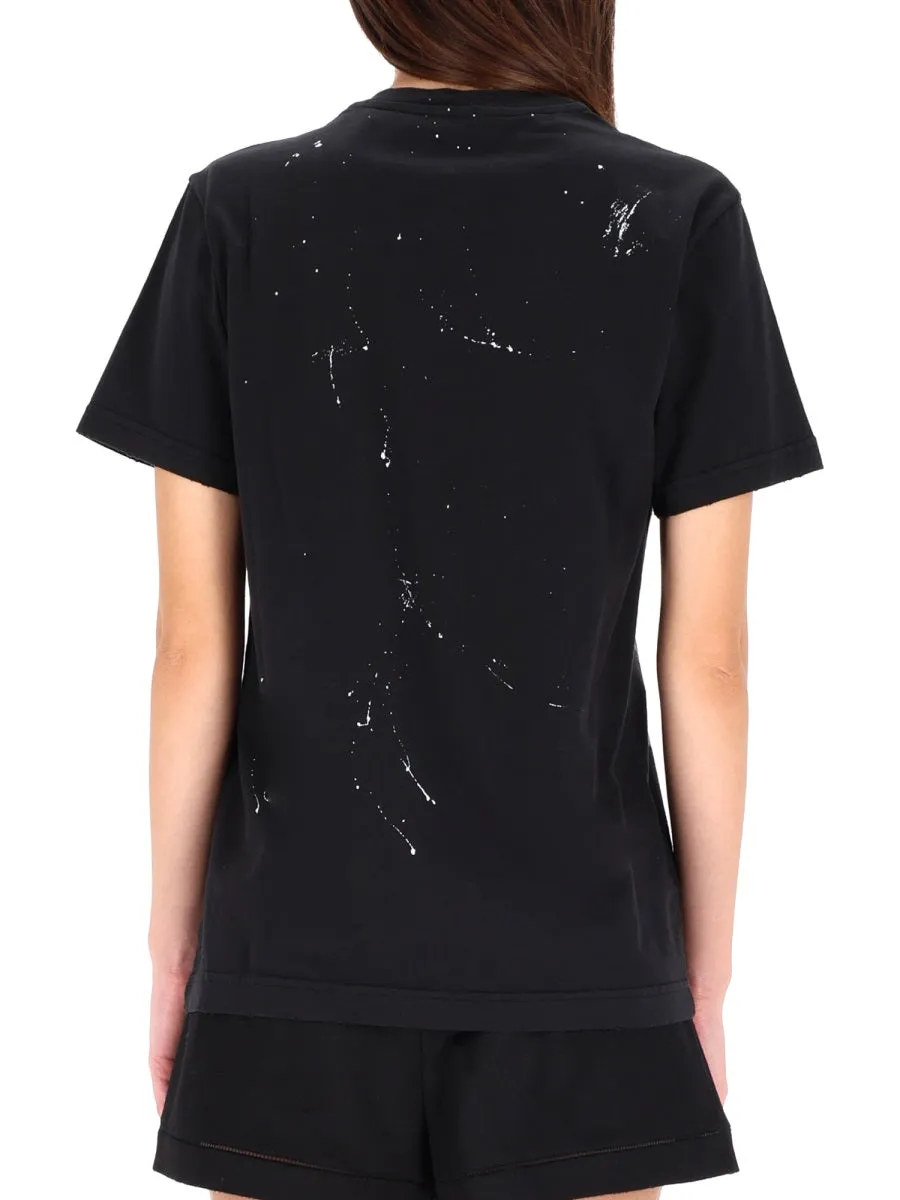 T-Shirt with Print sold by Lord & Taylor product image thumbnail 2