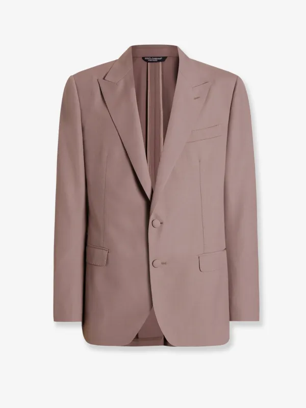 Blazer Taormina Pink made by Dolce & Gabanna