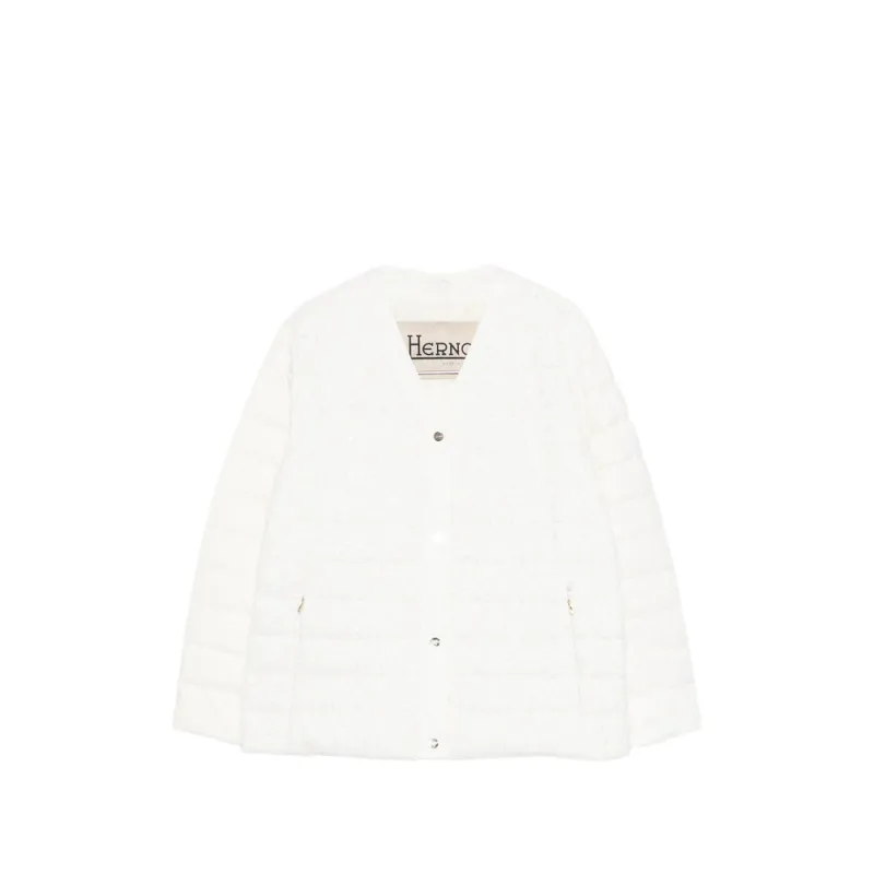 Outerwear Herno White made by Herno