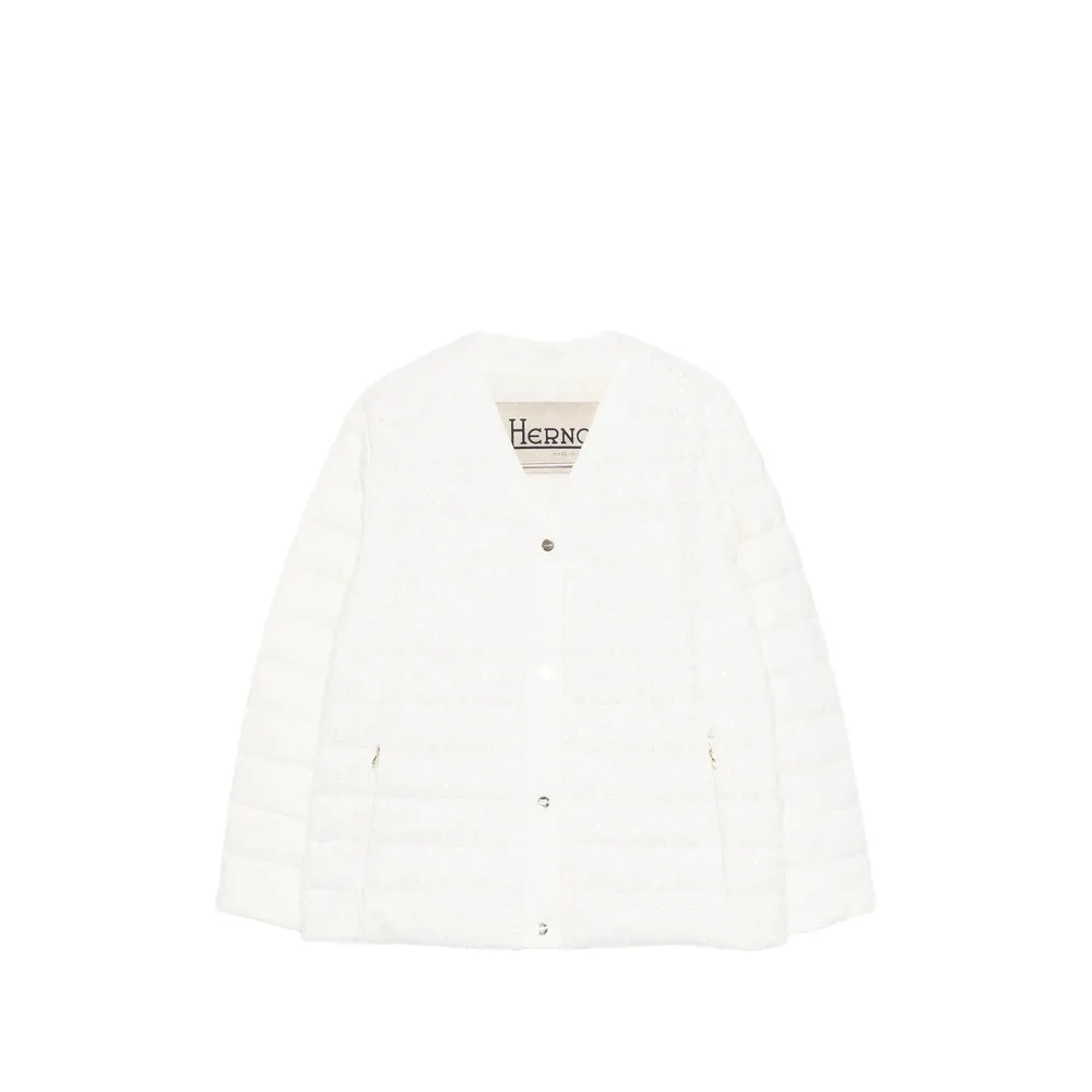 Outerwear Herno White sold by Lord & Taylor