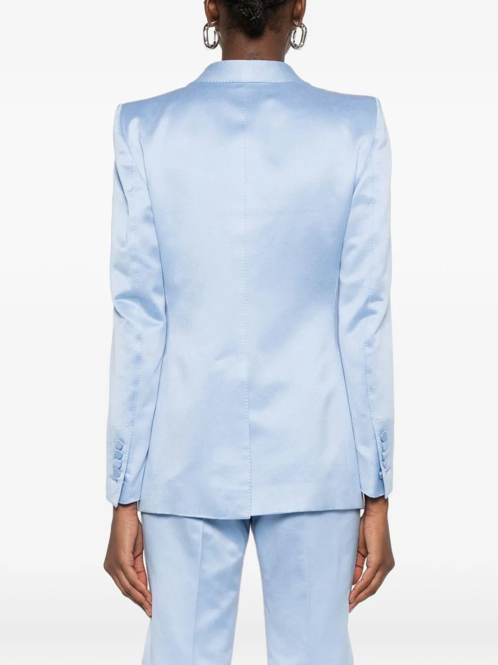 Blazer Light Blue sold by Lord & Taylor product image thumbnail 2