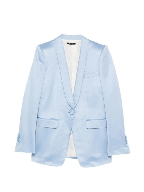 Blazer Light Blue made by Tom Ford