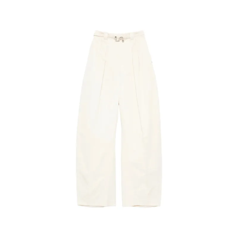 Trousers Cotton Neutrals made by Sportmax