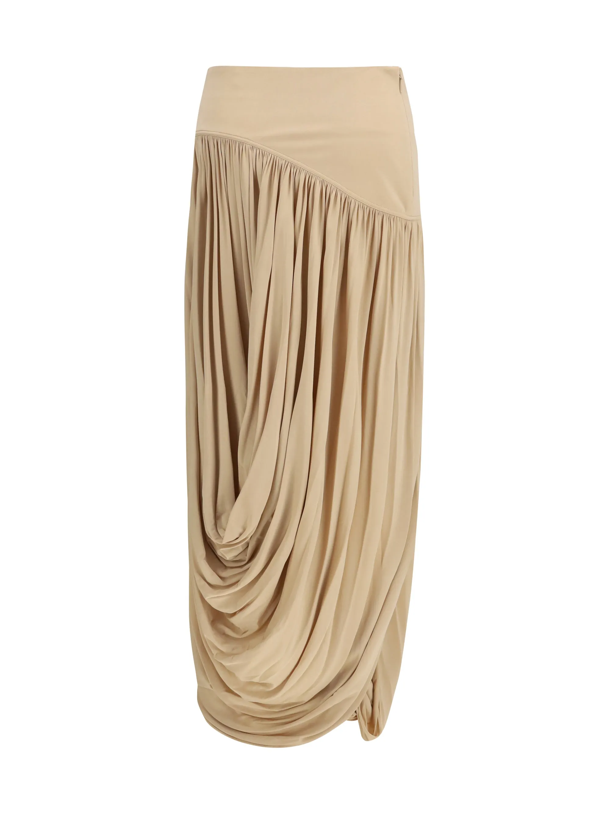 Skirt Peplum Beige sold by Lord & Taylor product image thumbnail 2