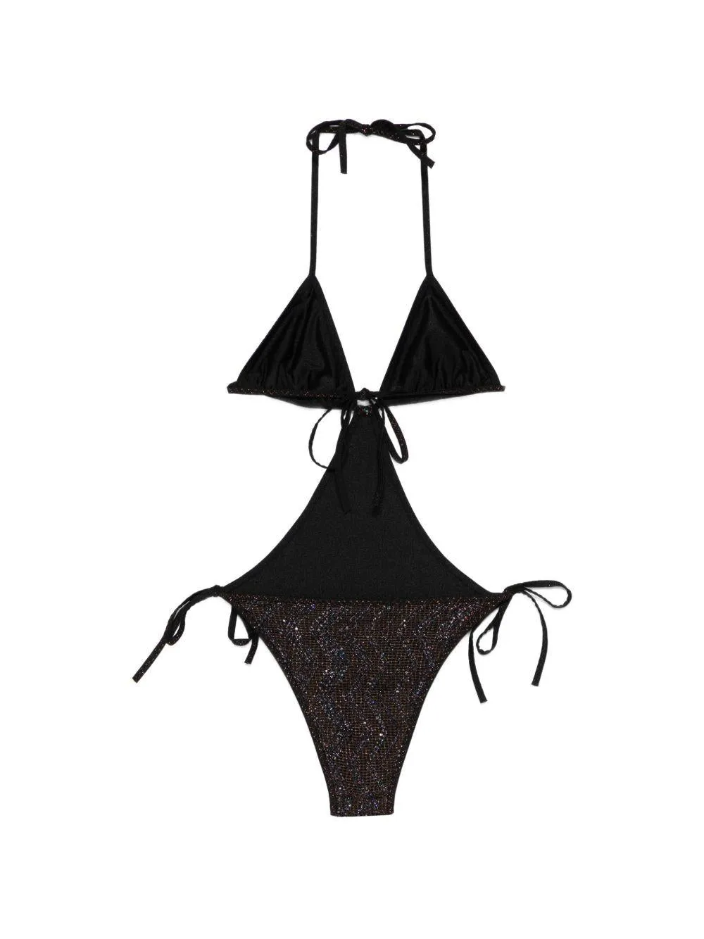 Swimsuit Mesh Brown sold by Lord & Taylor product image thumbnail 2