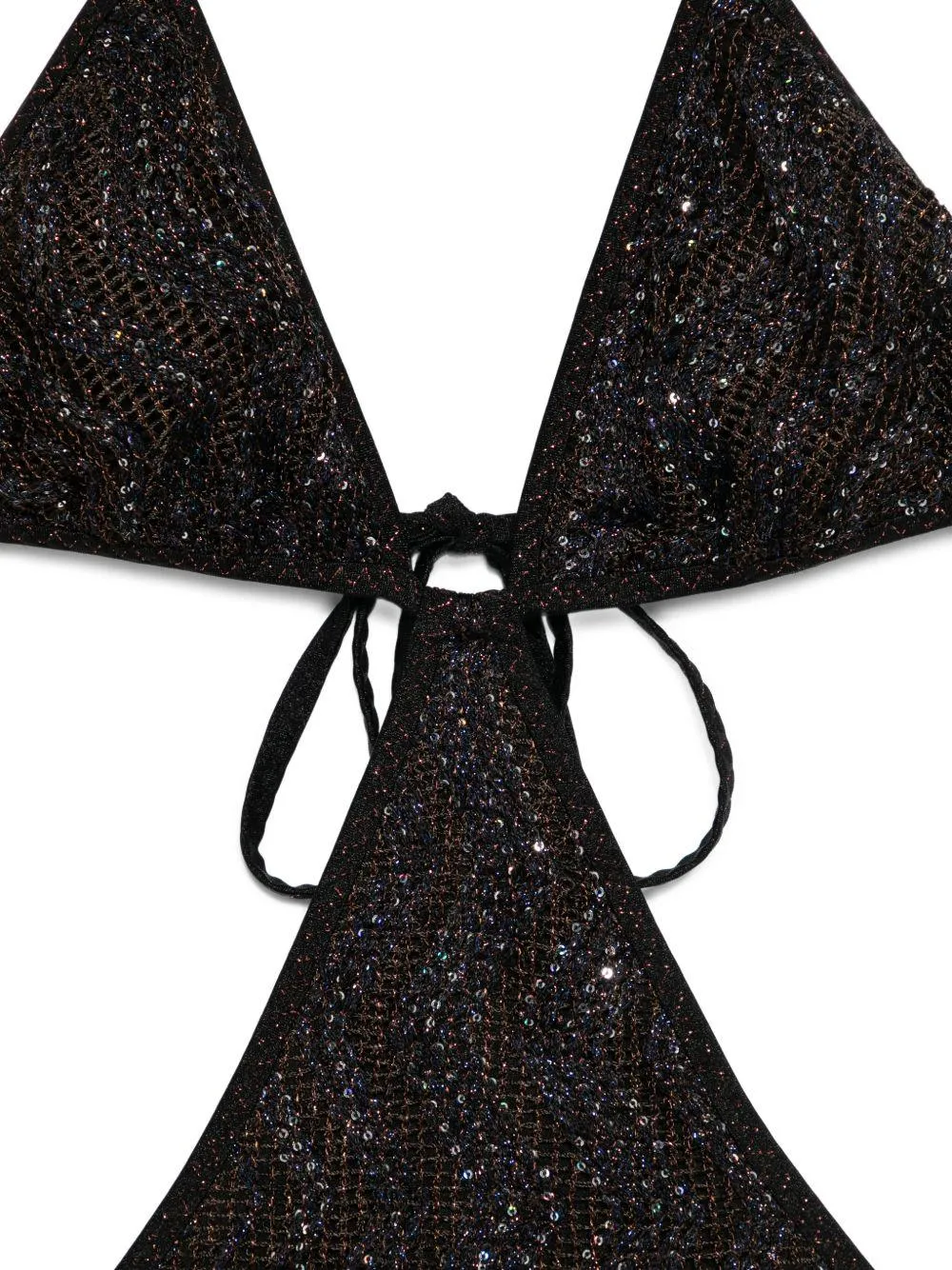 Swimsuit Mesh Brown sold by Lord & Taylor product image thumbnail 3