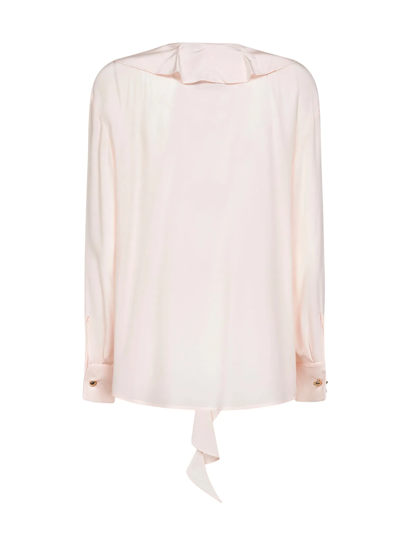 Blouse MSTEPICA Pink Silk sold by Lord & Taylor product image thumbnail 2