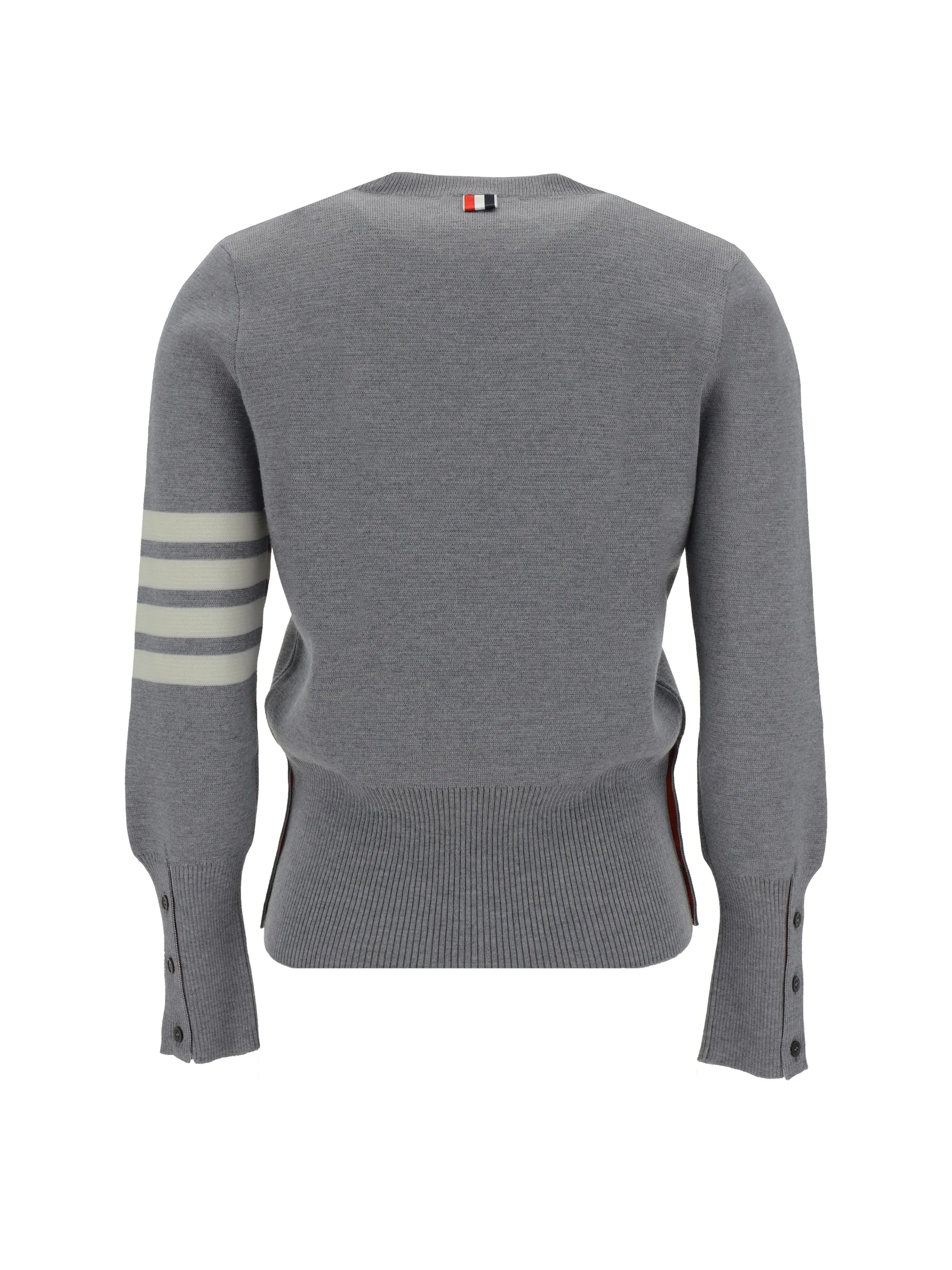 Sweater Virgin Wool Light Grey sold by Lord & Taylor product image thumbnail 2