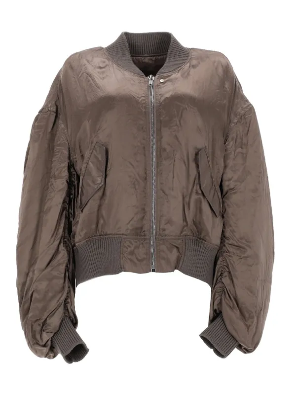 Bomber Jacket Bucket Flight made by Rick Owens