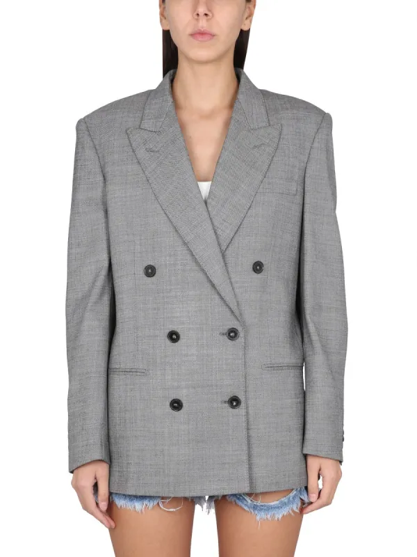 Double-Breasted Blazer made by Stella McCartney