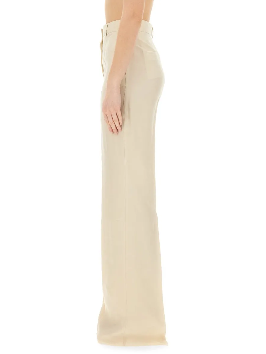 Flare Fit Pants sold by Lord & Taylor product image thumbnail 3