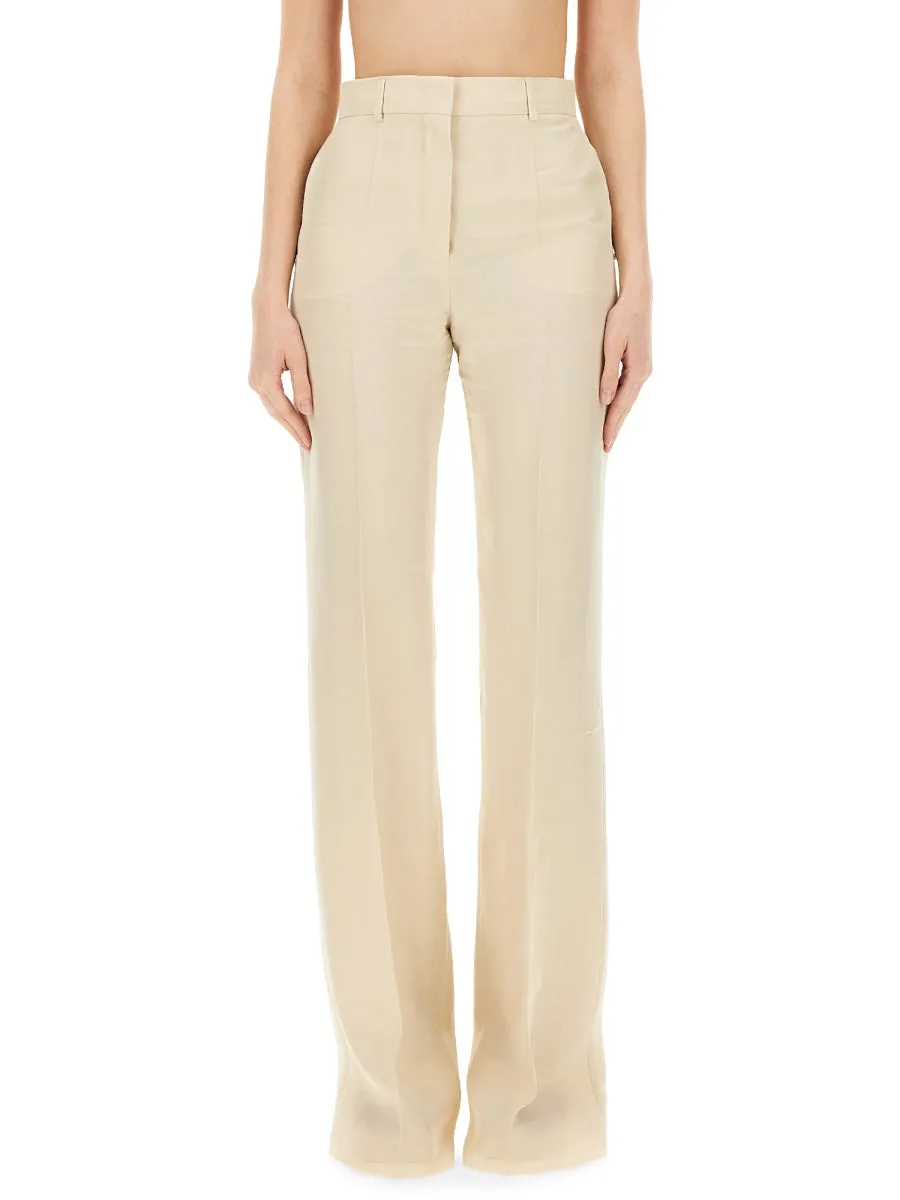 Flare Fit Pants sold by Lord & Taylor
