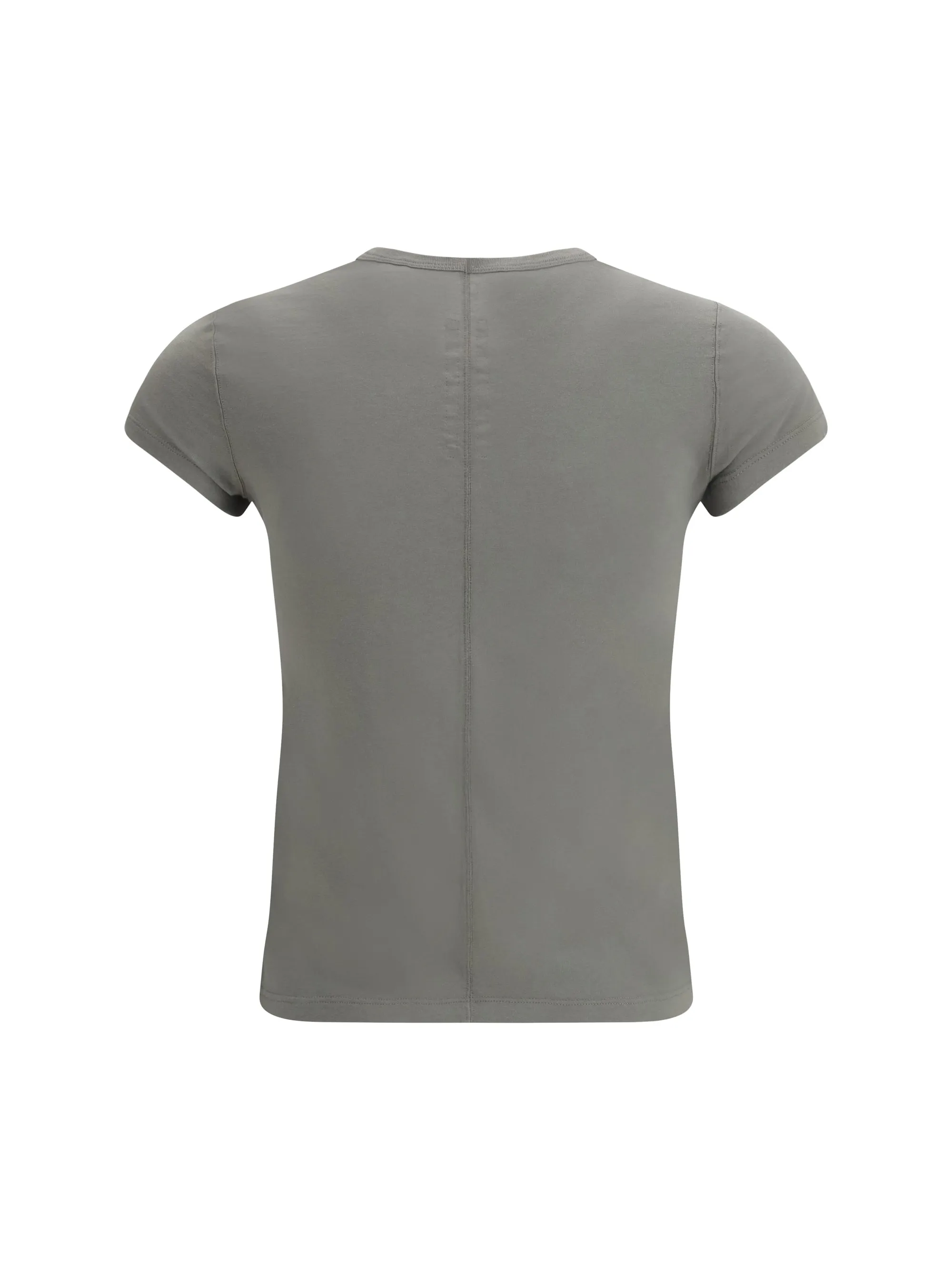 Cotton Slim T-Shirt with V-Neck sold by Lord & Taylor product image thumbnail 3