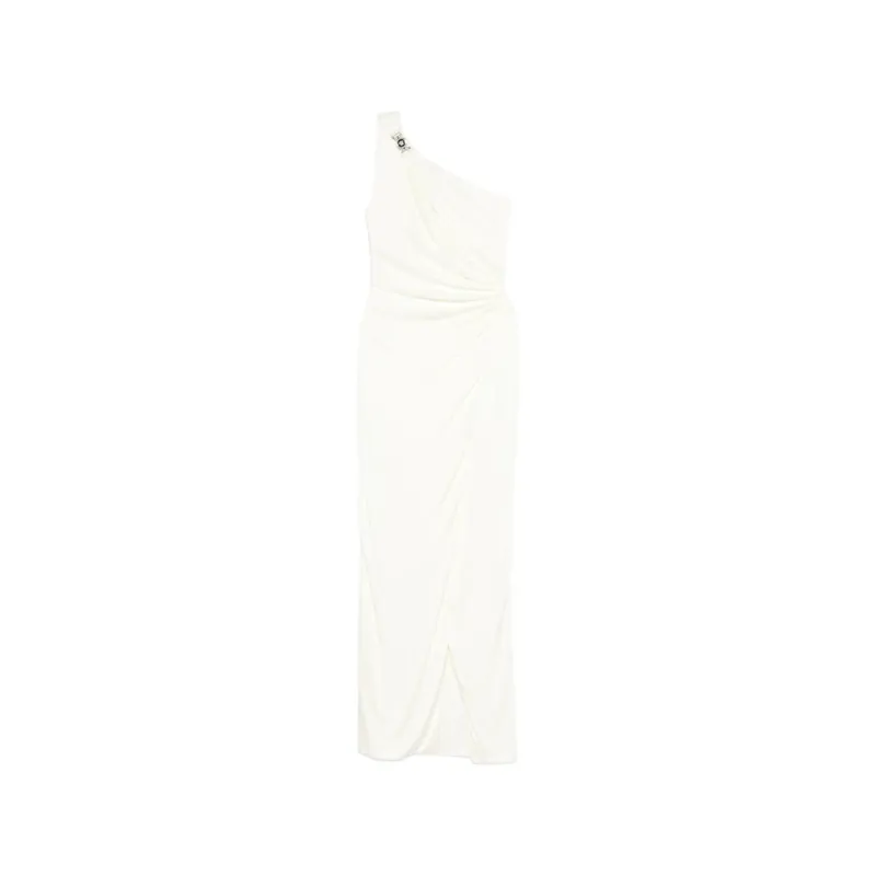 One-Shoulder Draped Evening Dress made by Versace